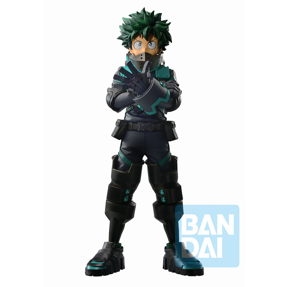 Izuku Midoriya (World Heroes’ Mission)