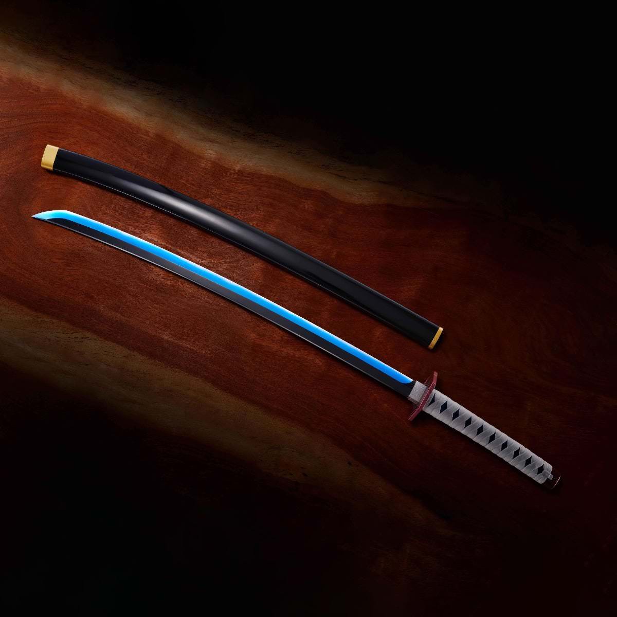 Nichirin Sword (Giyu Tomioka)