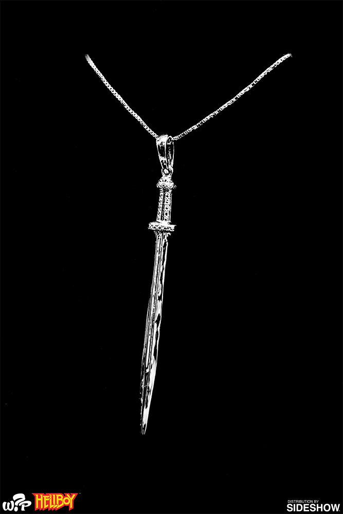 Excalibur Necklace