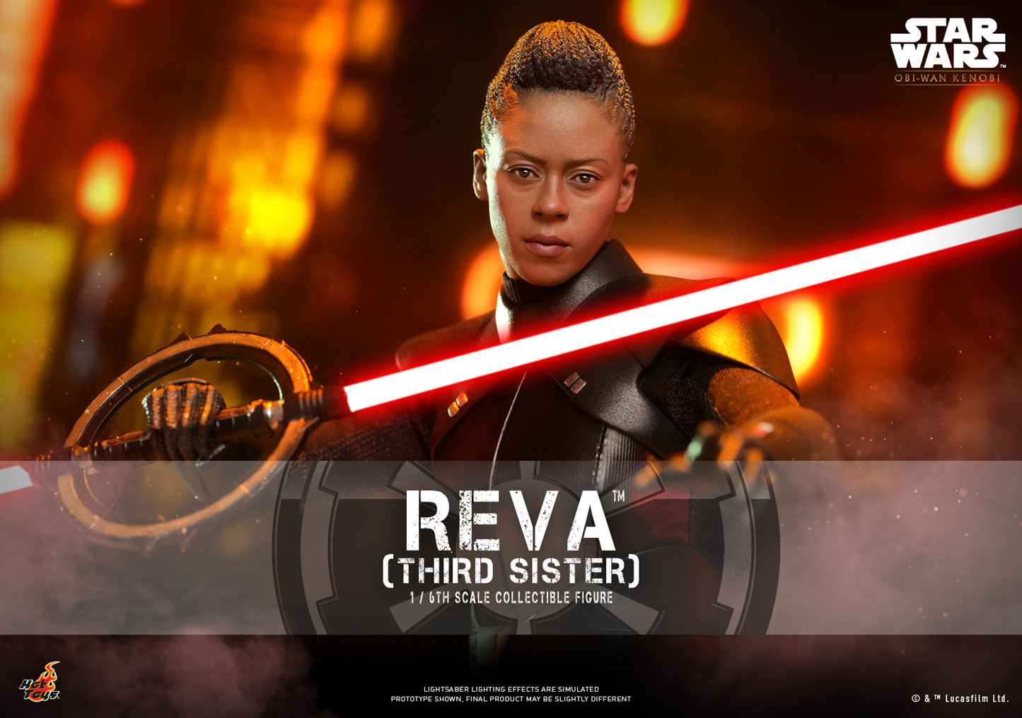 Reva (Third Sister)
