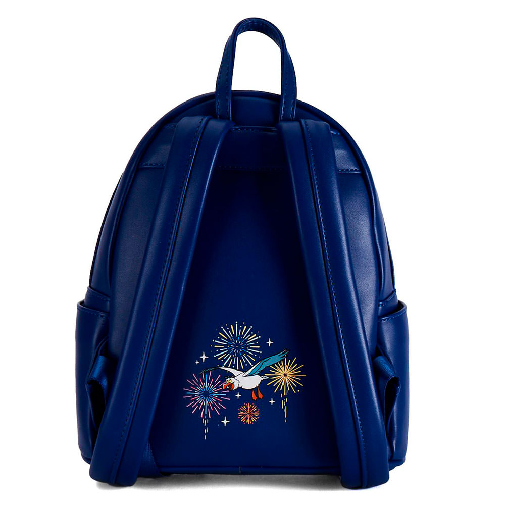 The Little Mermaid Ariel Fireworks Mini Backpack