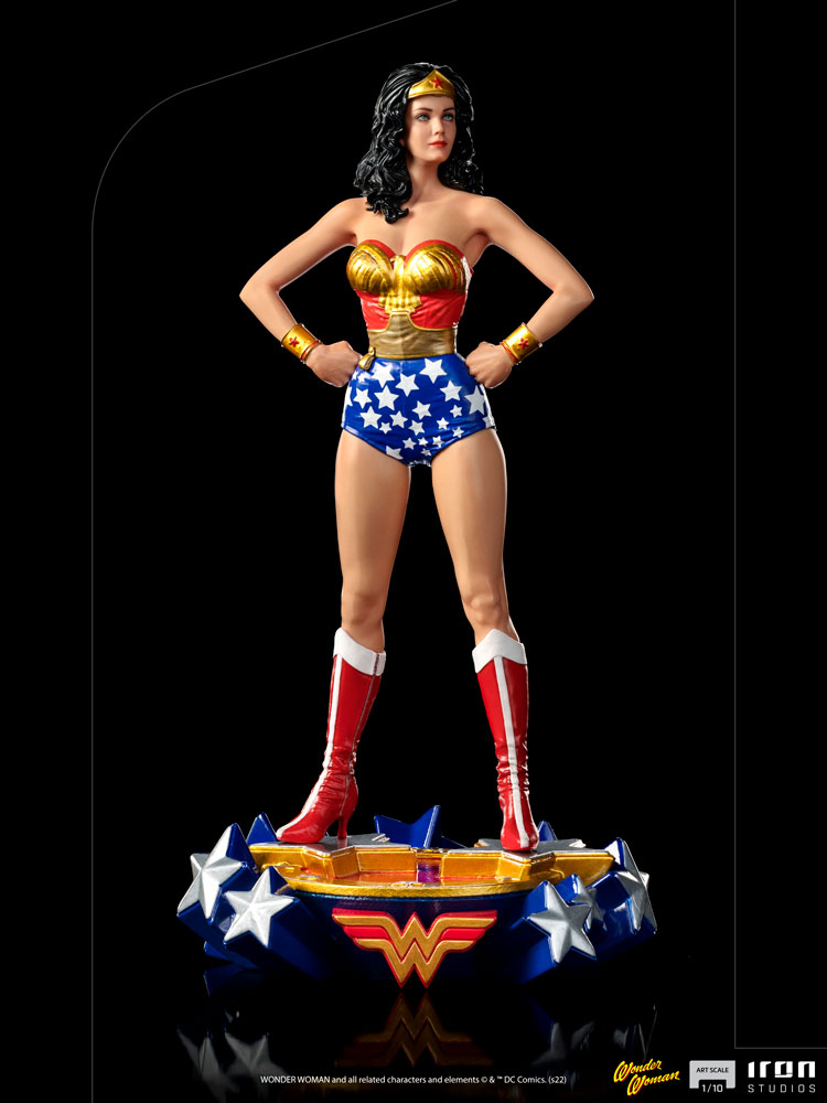 Wonder Woman Lynda Carter