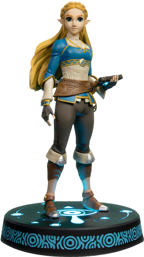 Zelda (Collector's Edition)