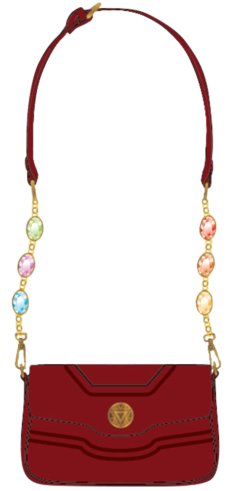 Iron Gauntlet Endgame Hero Crossbody