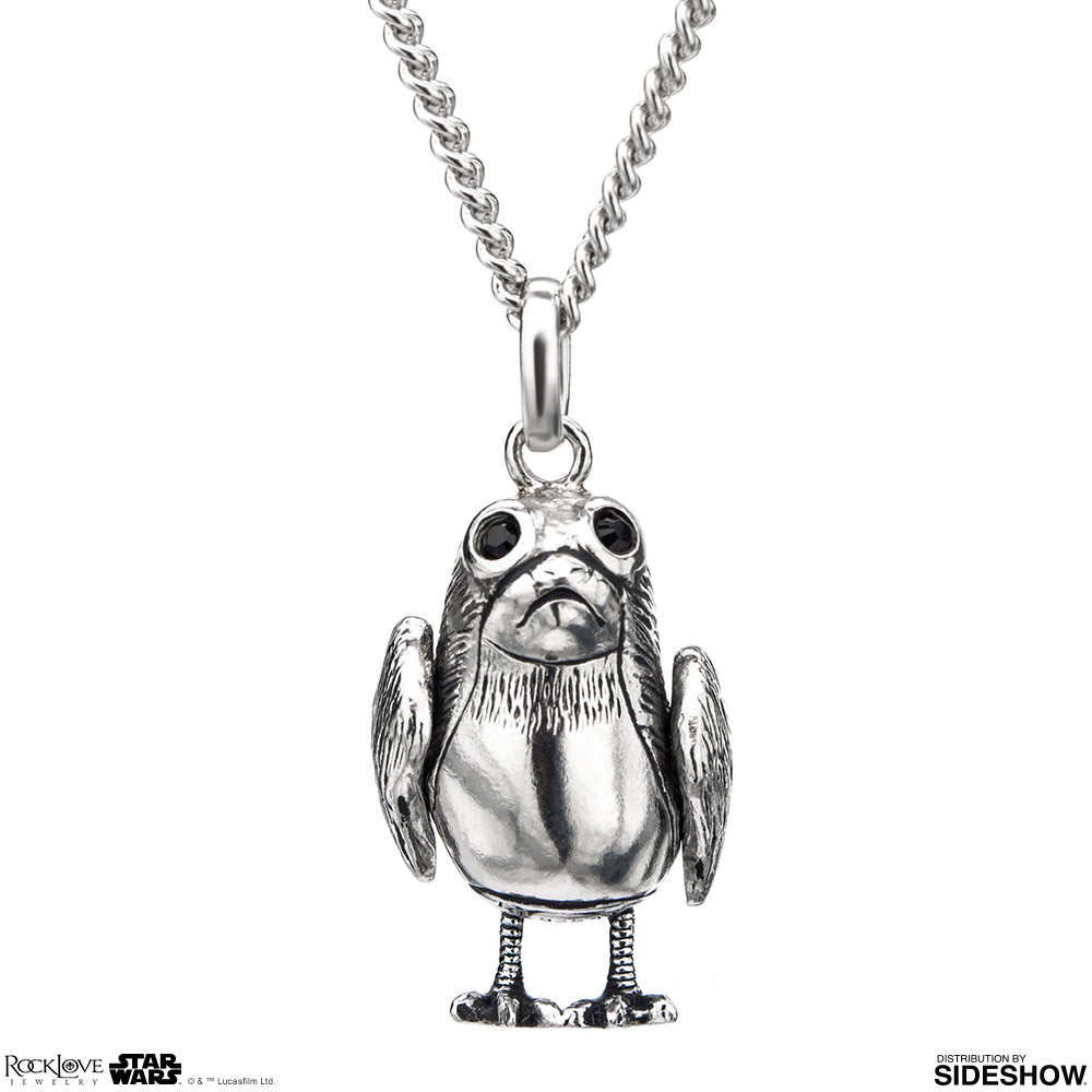 Porg Necklace