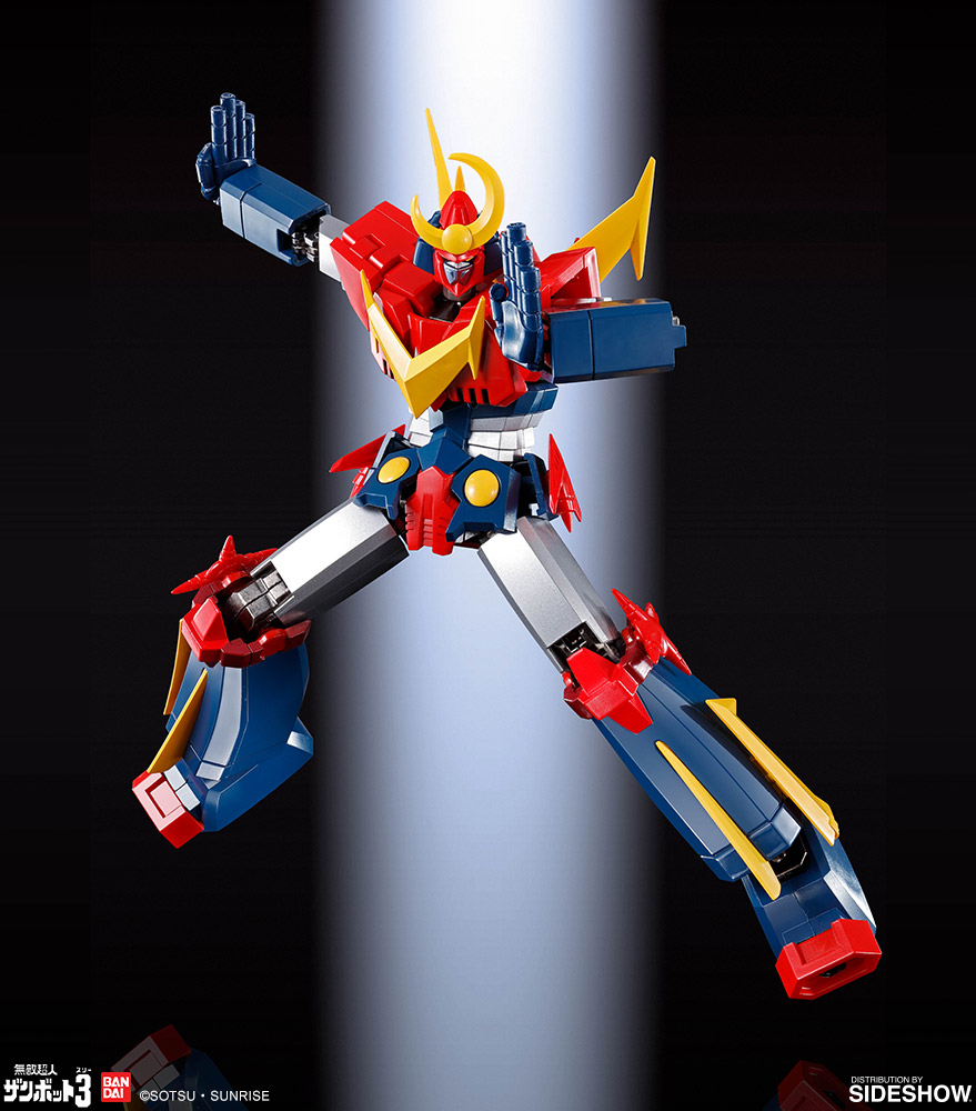 GX-84 Invincible Super Man Zambot3