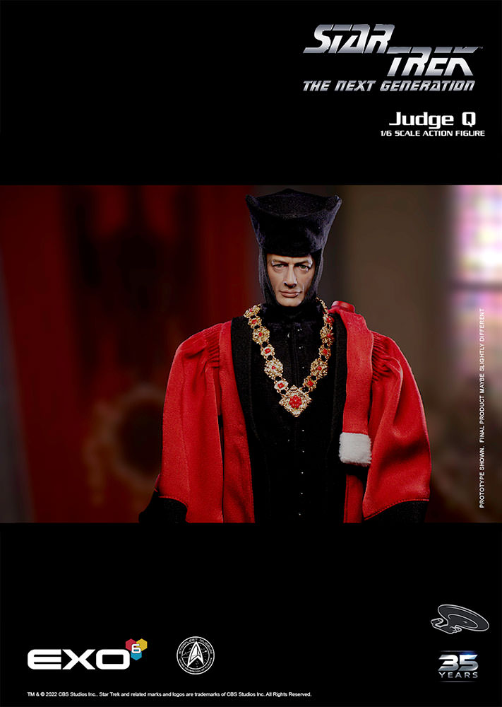 Judge Q