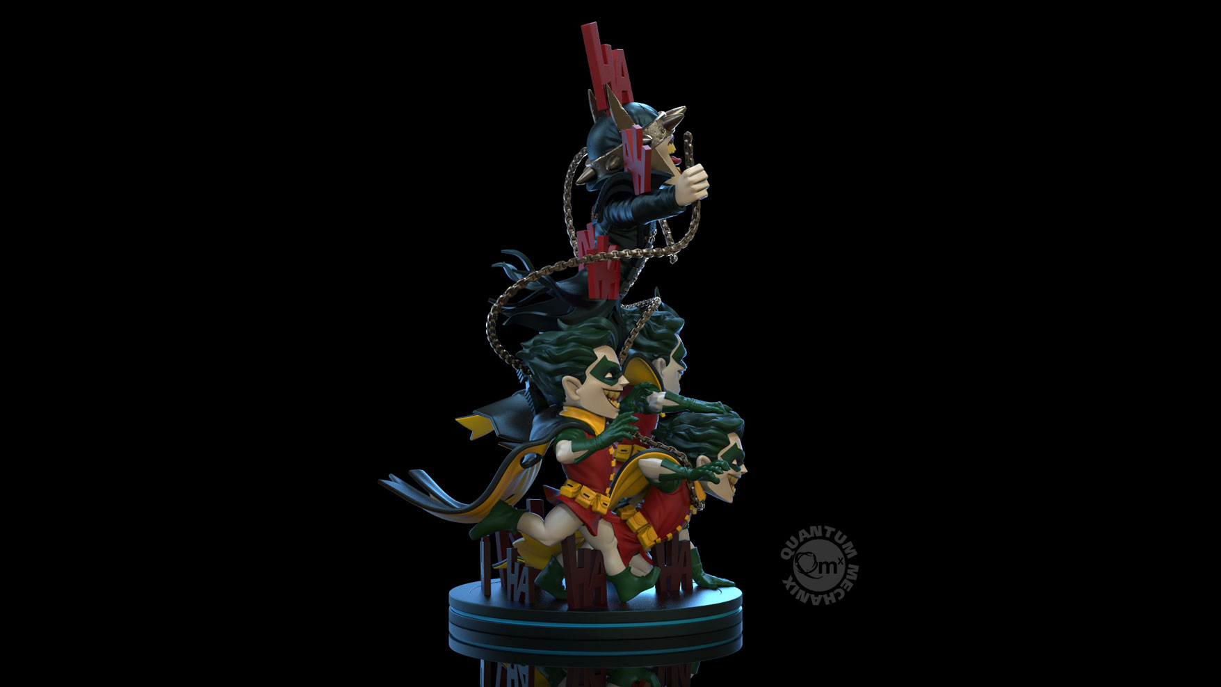 Batman Who Laughs Q-Fig Max Elite