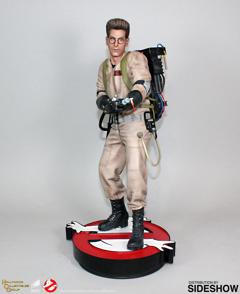 Egon Spengler