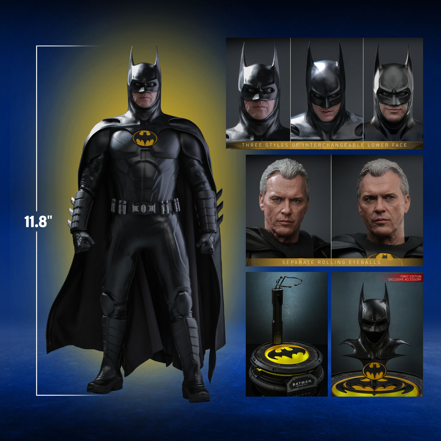 Batman (Modern Suit)