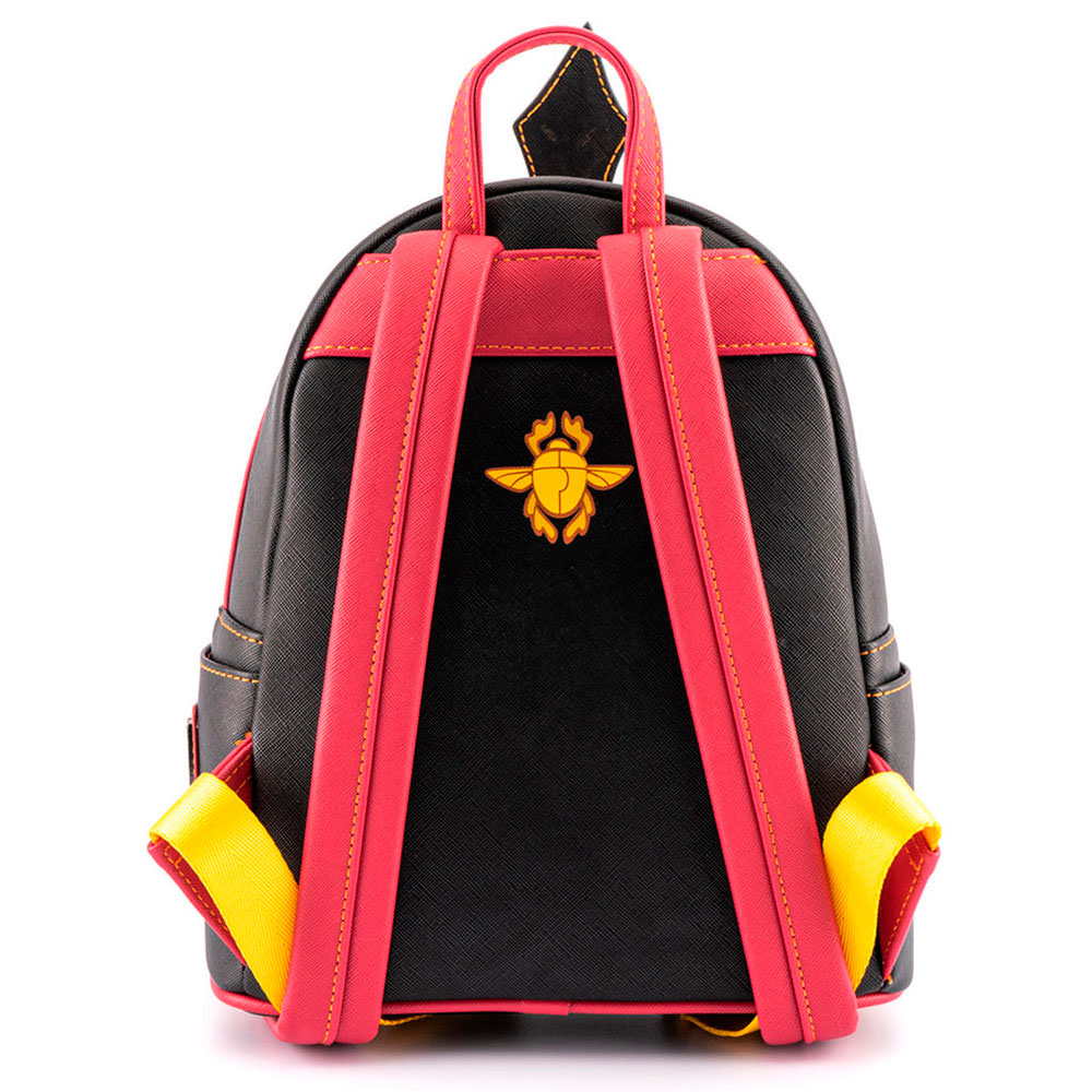 Villains Scene Jafar Aladdin Mini Backpack