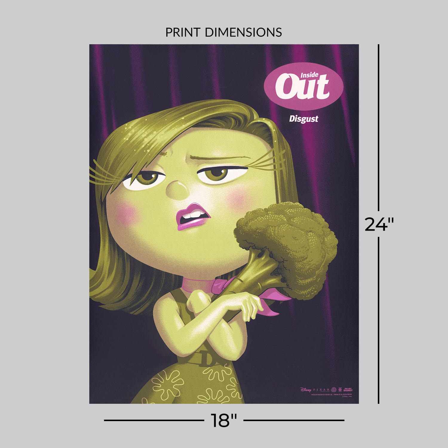 Disgust (Inside Out)