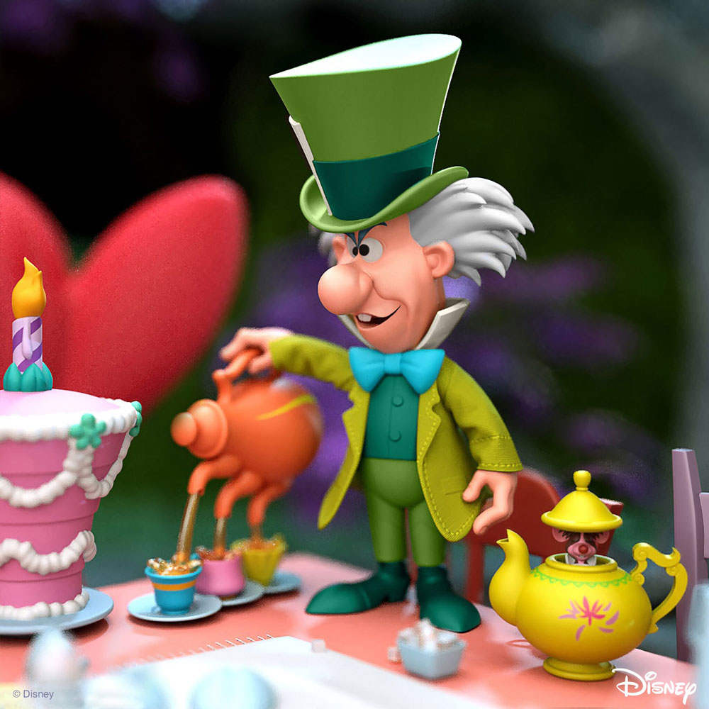 Tea Time Mad Hatter
