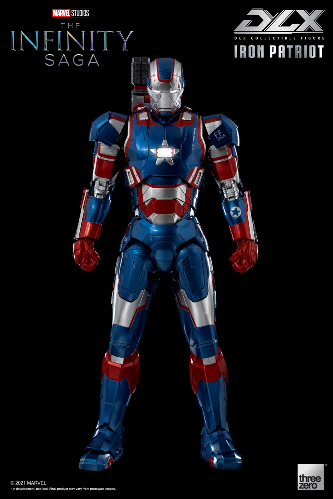 Iron Patriot