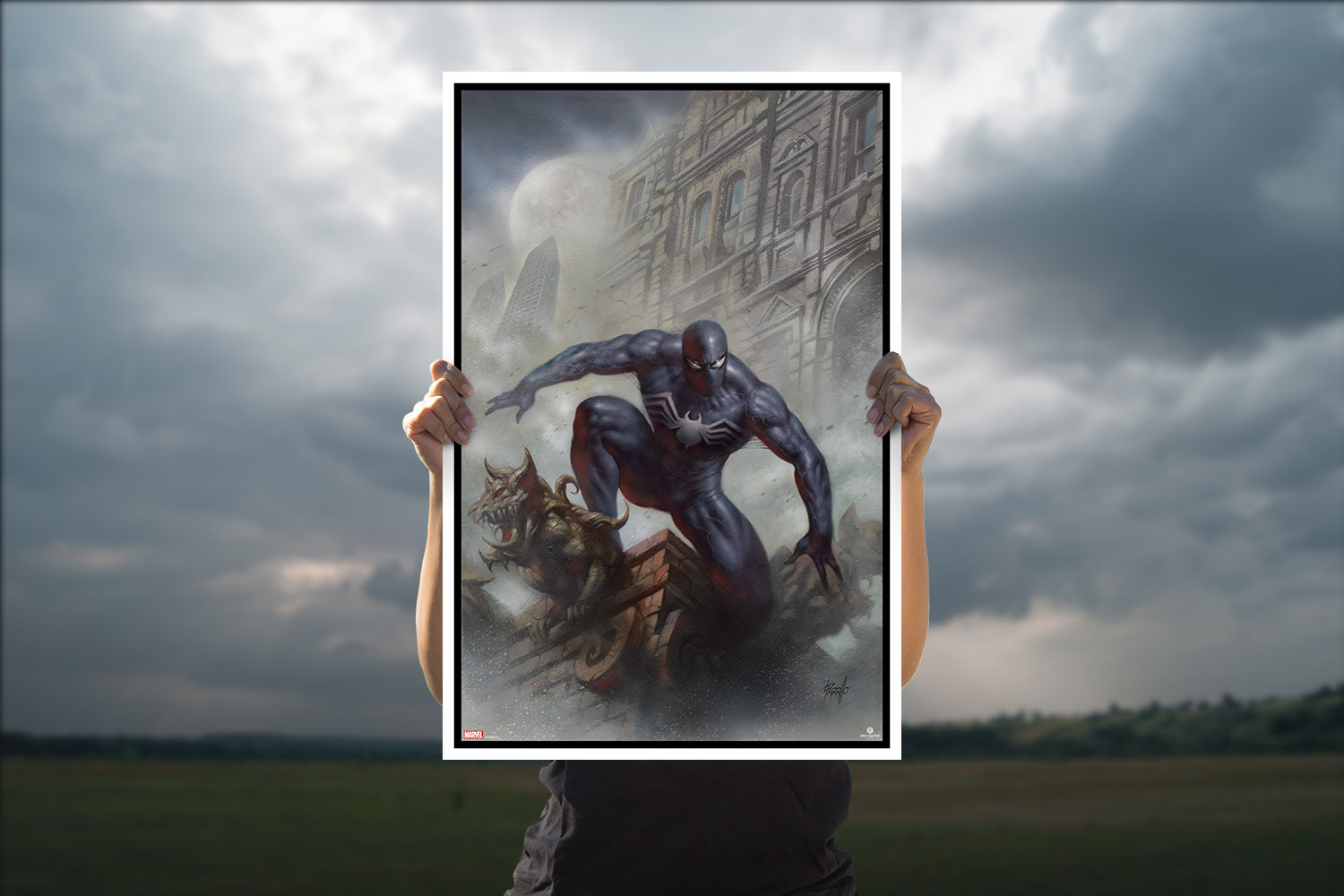 Amazing Spider-Man #1 (Variant Edition)