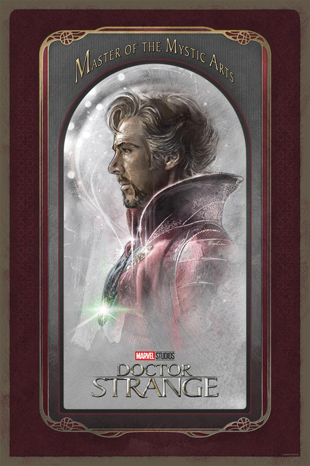 Master of the Mystic Arts