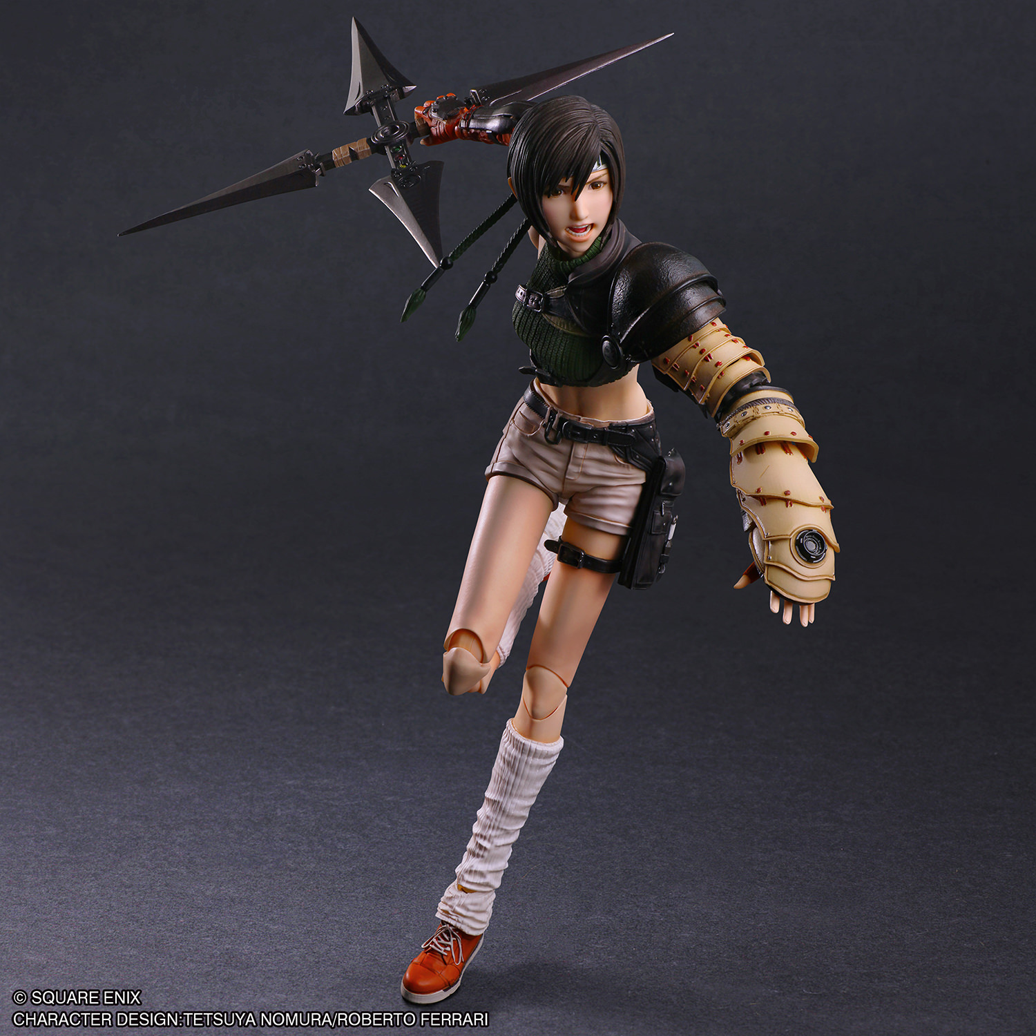 Yuffie Kisaragi