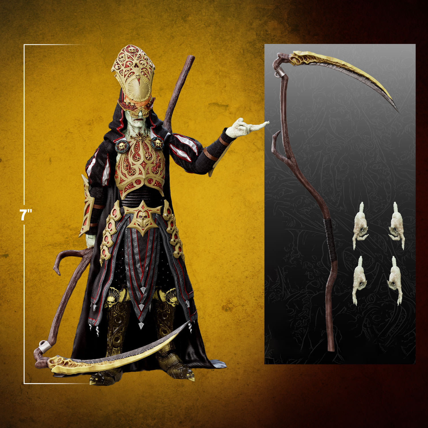 Death: Master of the Underworld