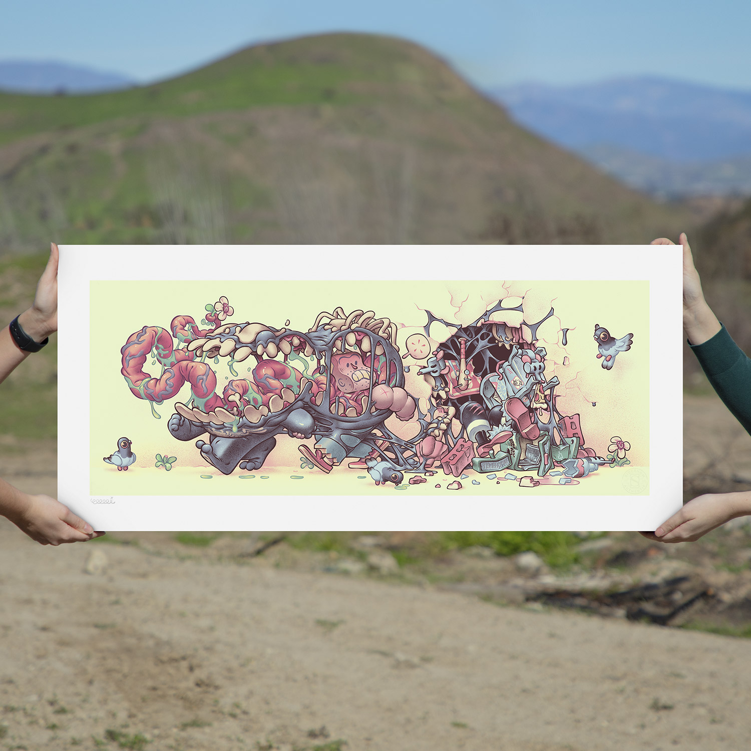 Venom: The Symbiote Stroll