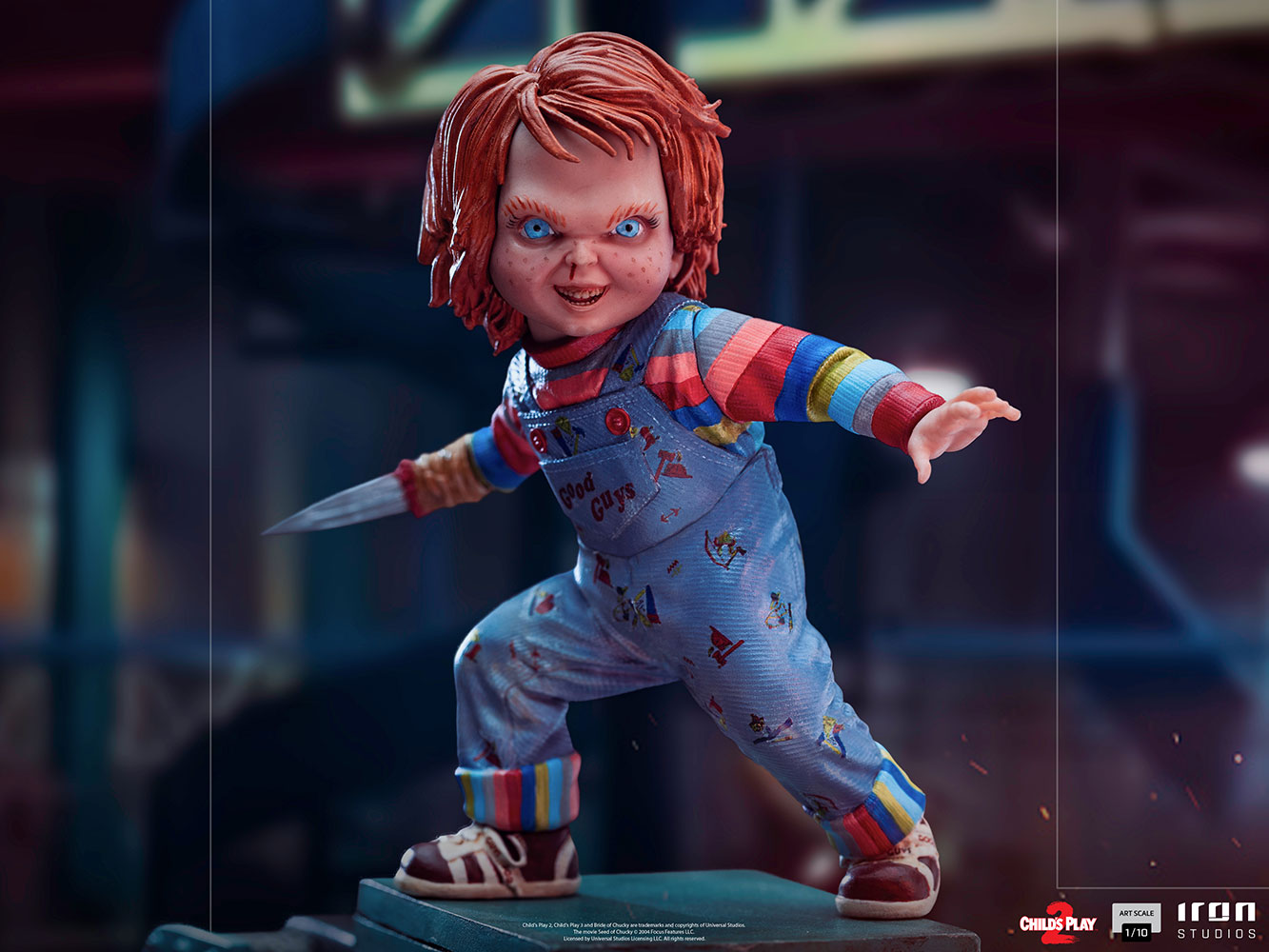 Child’s Play II Chucky