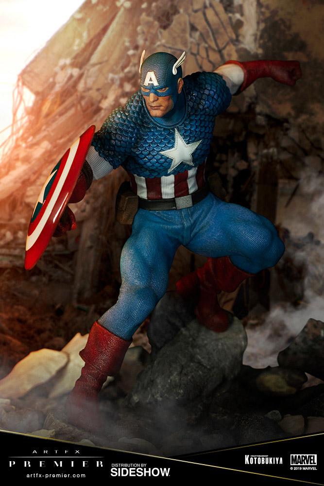 Captain America