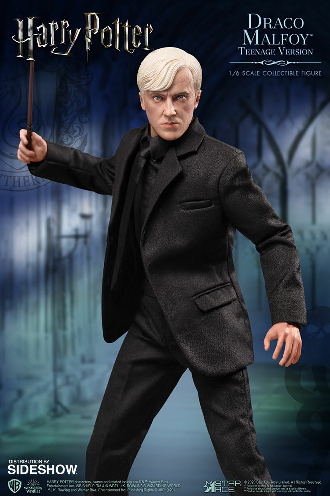 Draco Malfoy (Teenage Version) Deluxe