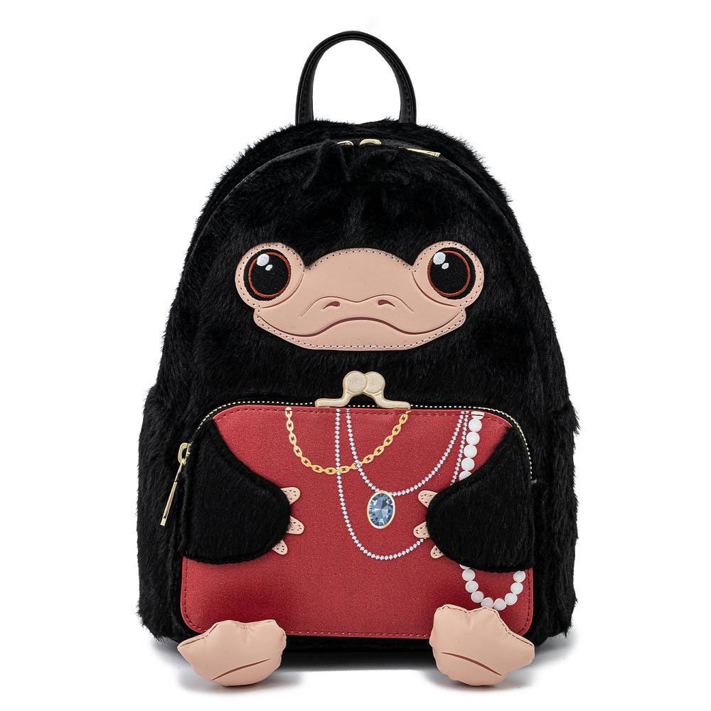 Niffler Plush Cosplay Mini Backpack