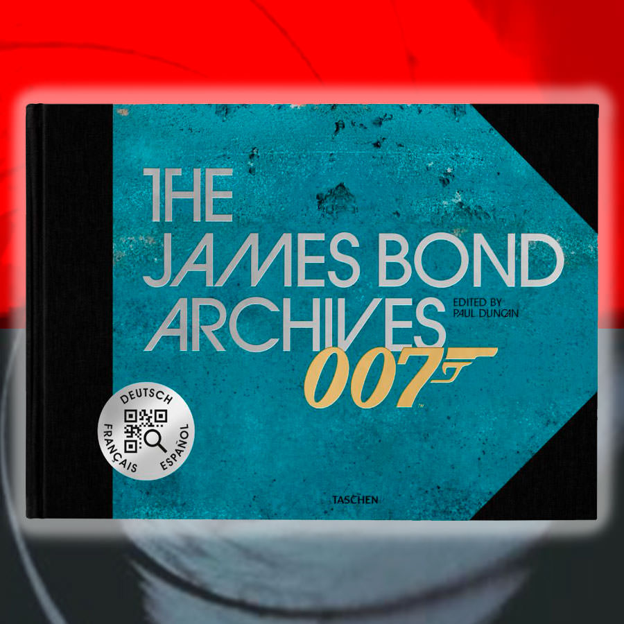 The James Bond Archives