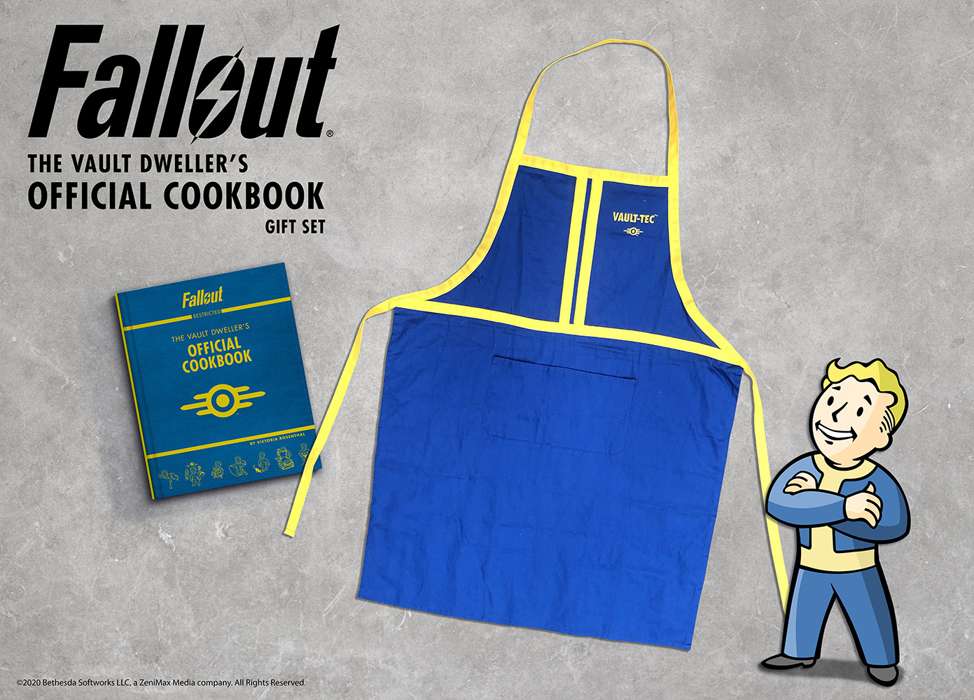 Fallout: The Vault Dweller's Official Cookbook