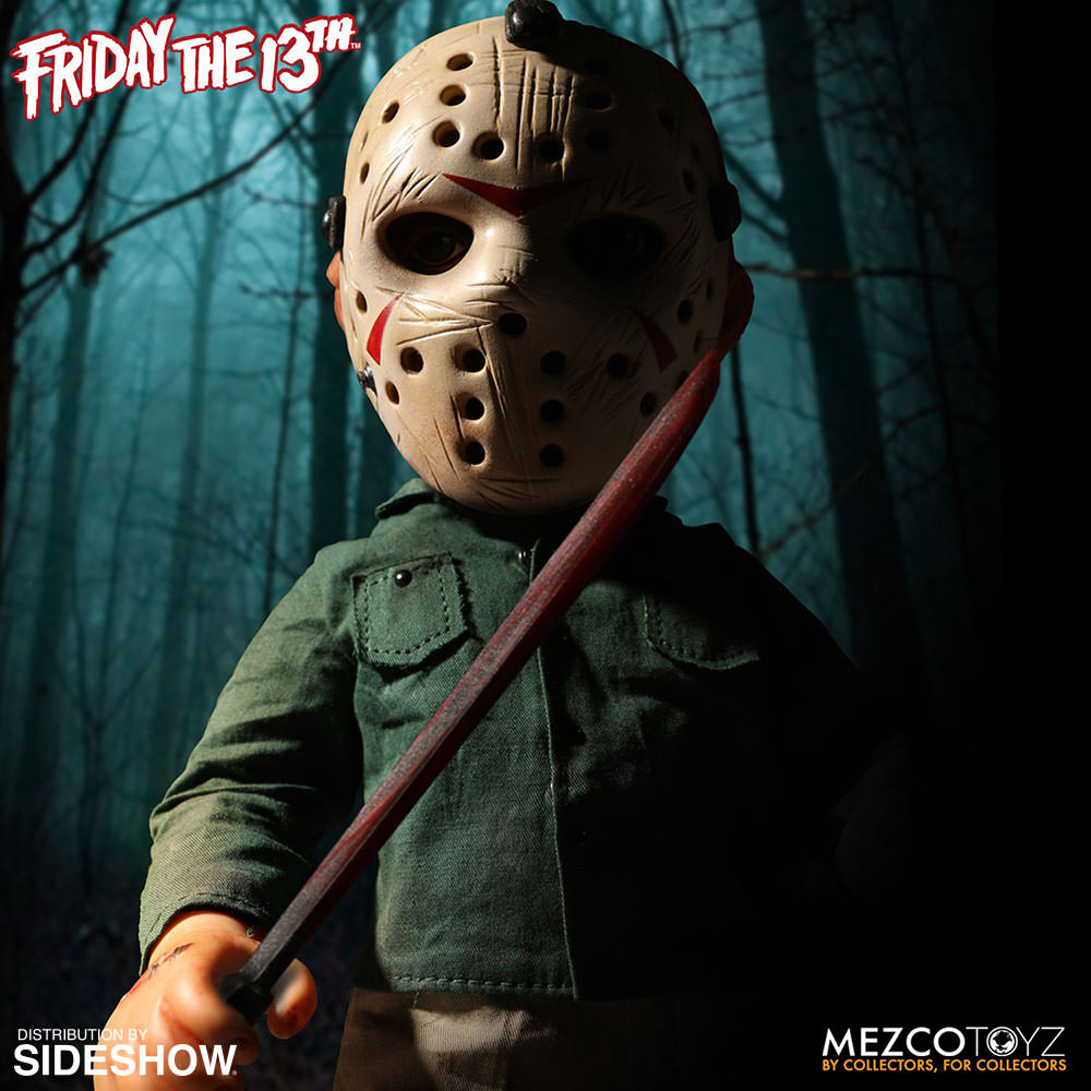 Mega Jason with Sound