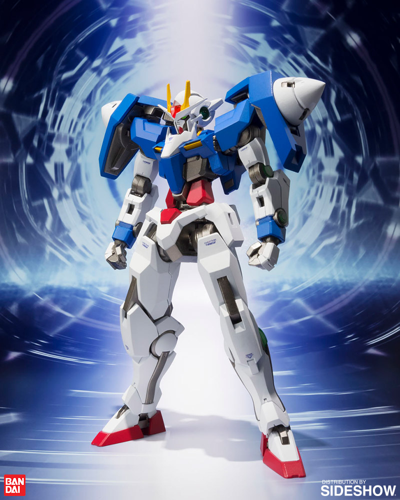 00 Raiser + GN Sword III