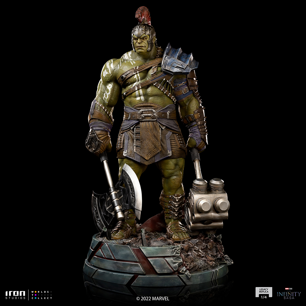 Gladiator Hulk