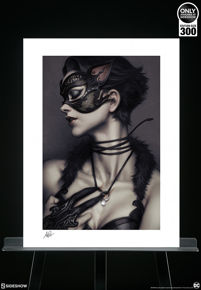 Catwoman #4