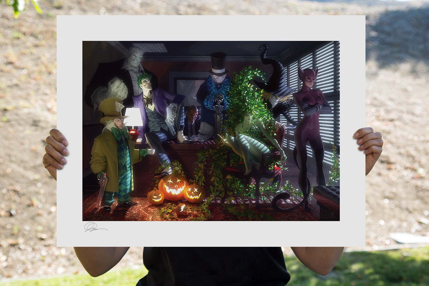 Batman: The Long Halloween