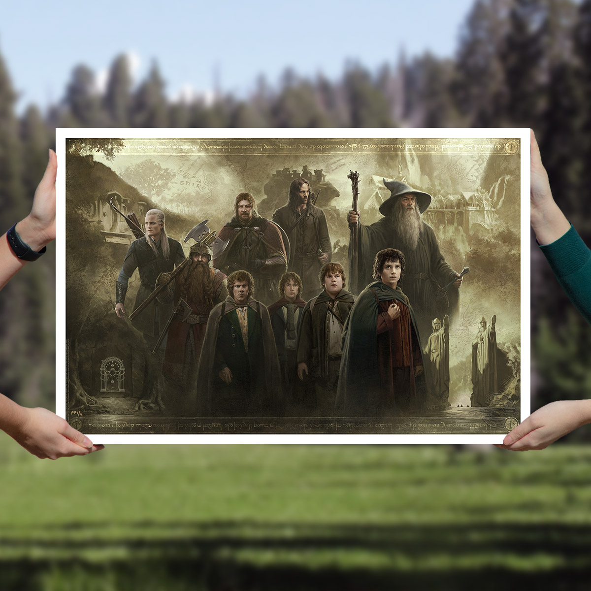 Lord of the Rings: The Fellowship of the Ring