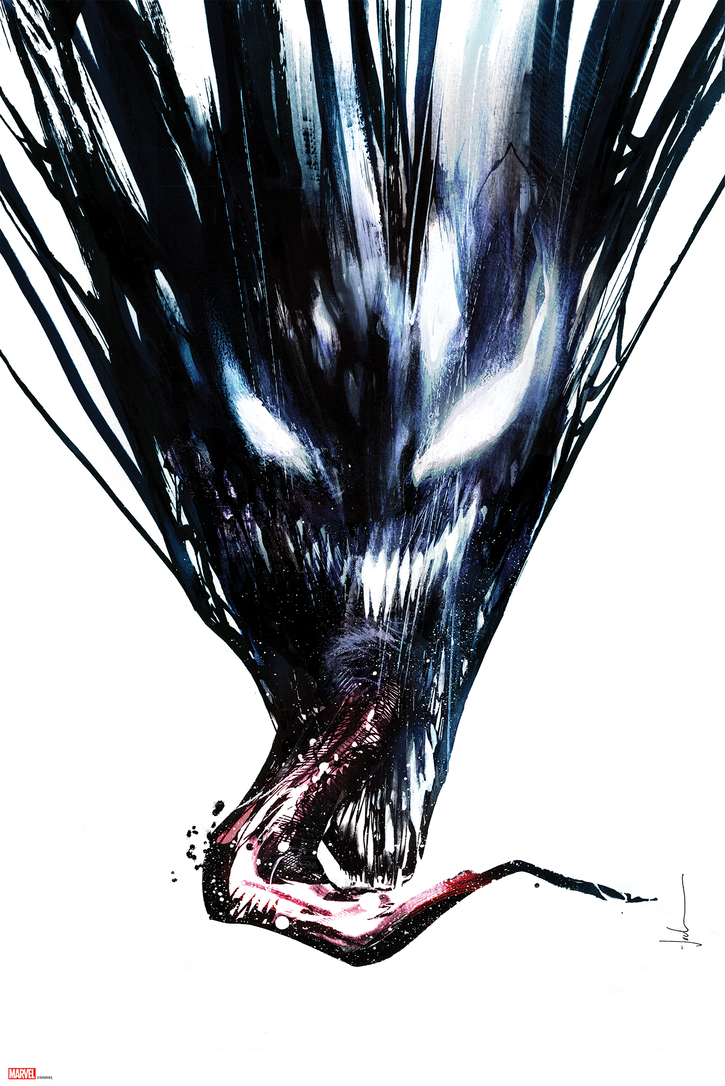 Venom #35 (200th Issue Cover Art)