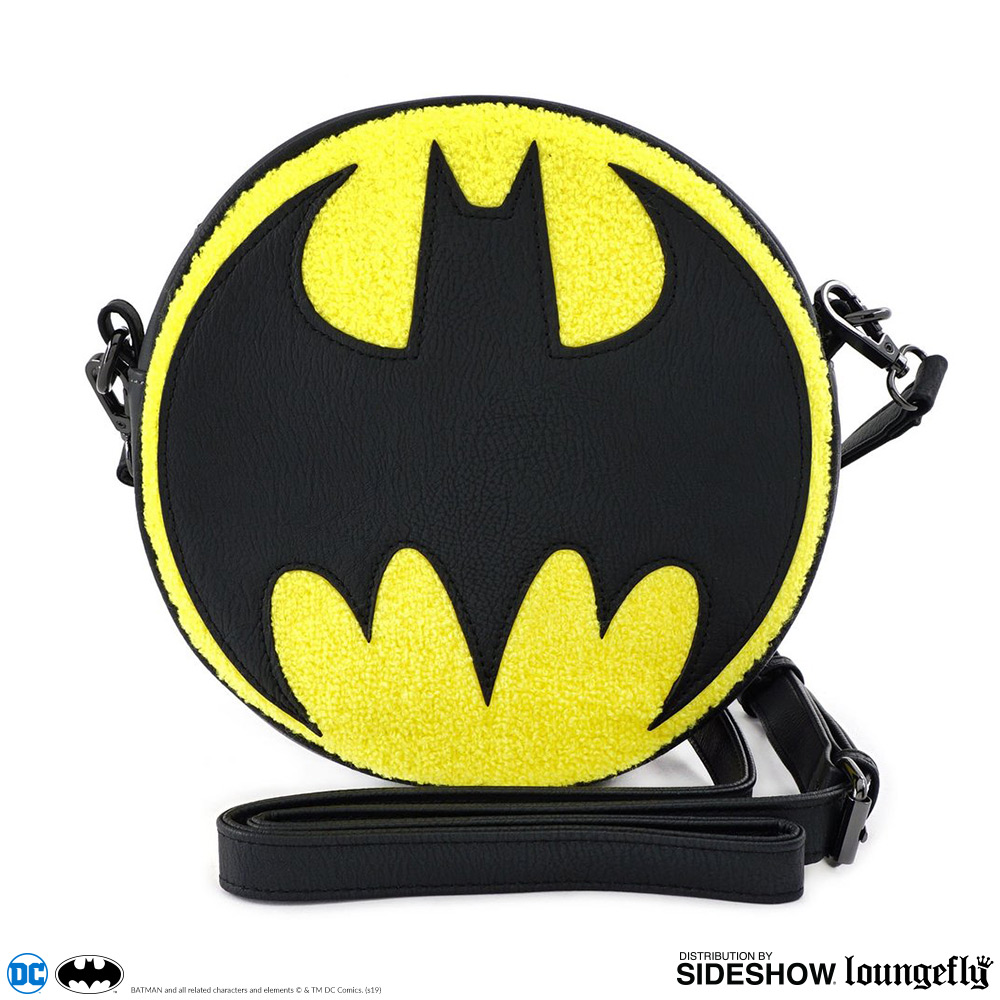 Bat Signal Crossbody
