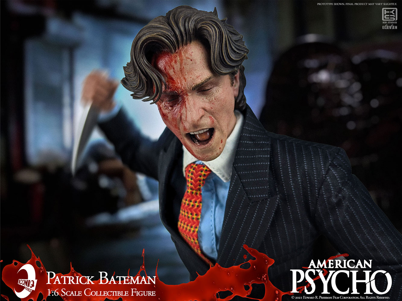 Patrick Bateman