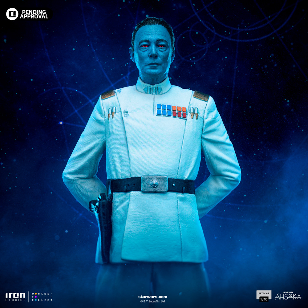 Grand Admiral Thrawn