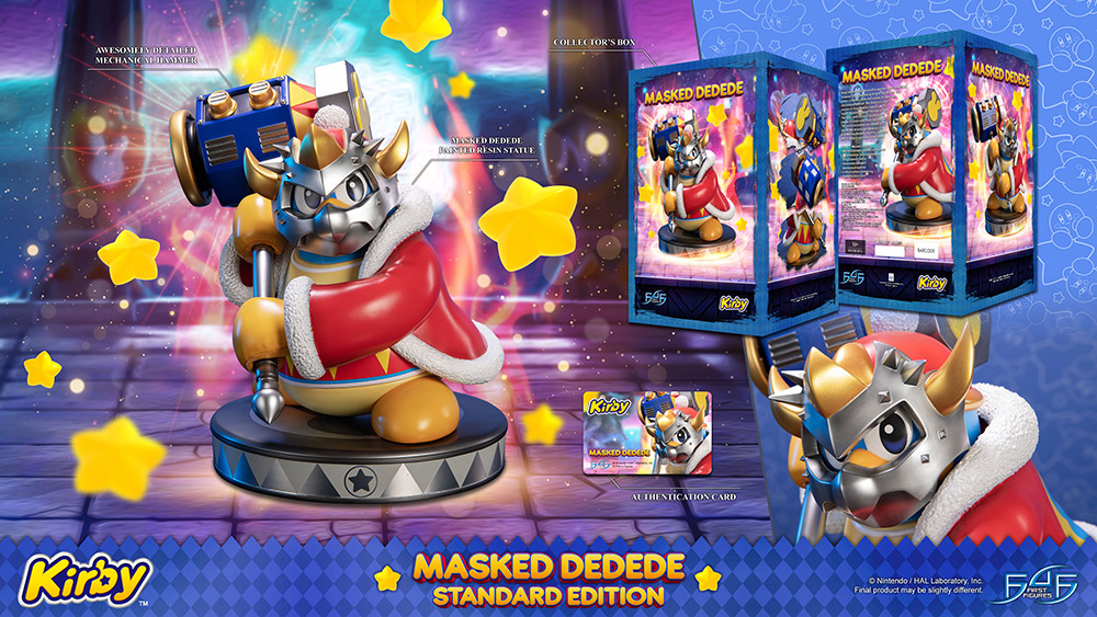 Masked Dedede