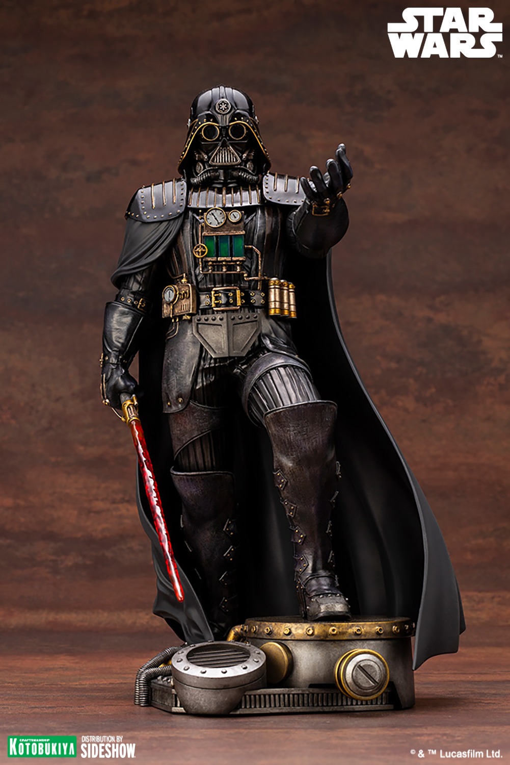 Darth Vader Industrial Empire