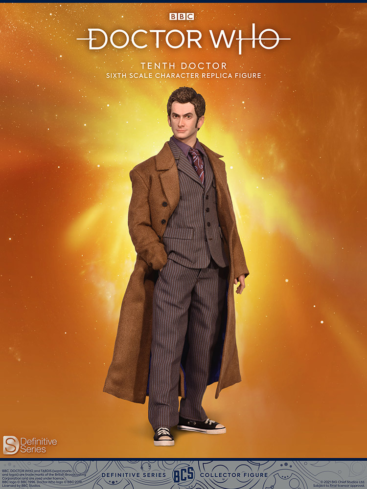 Tenth Doctor