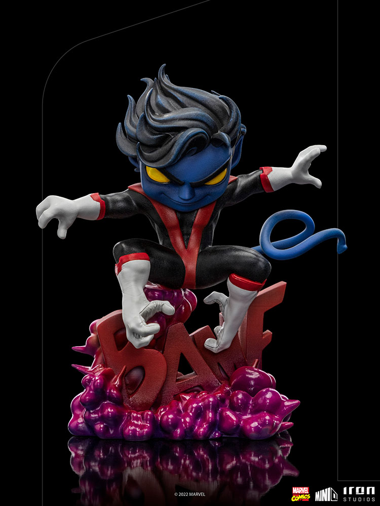Nightcrawler - X-Men Mini Co.