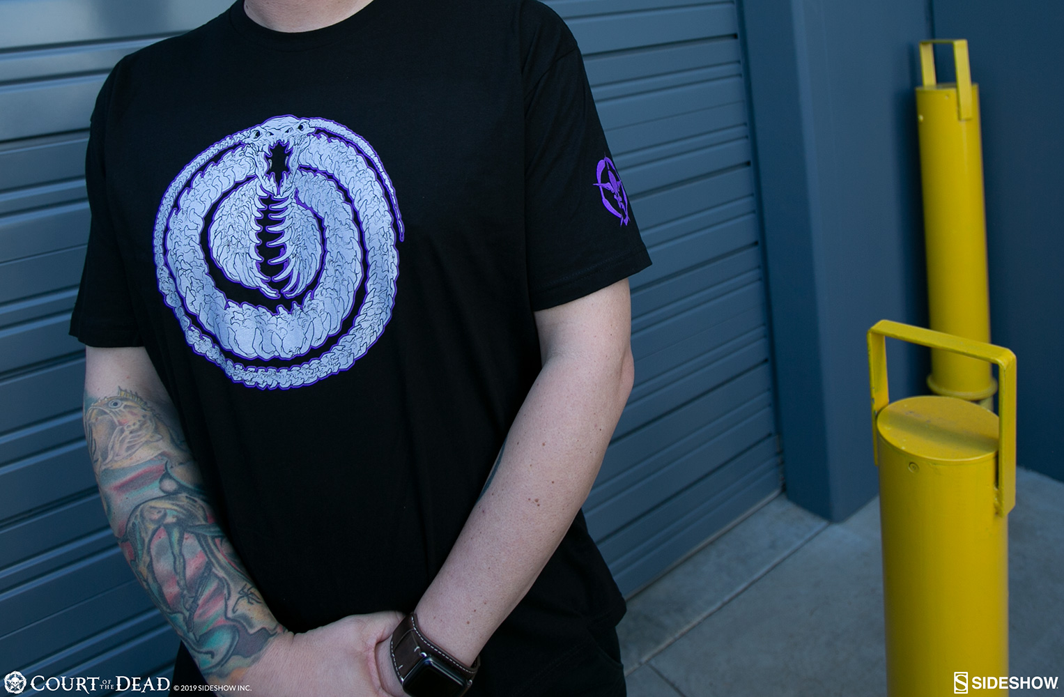 Poisonous Influence T-Shirt