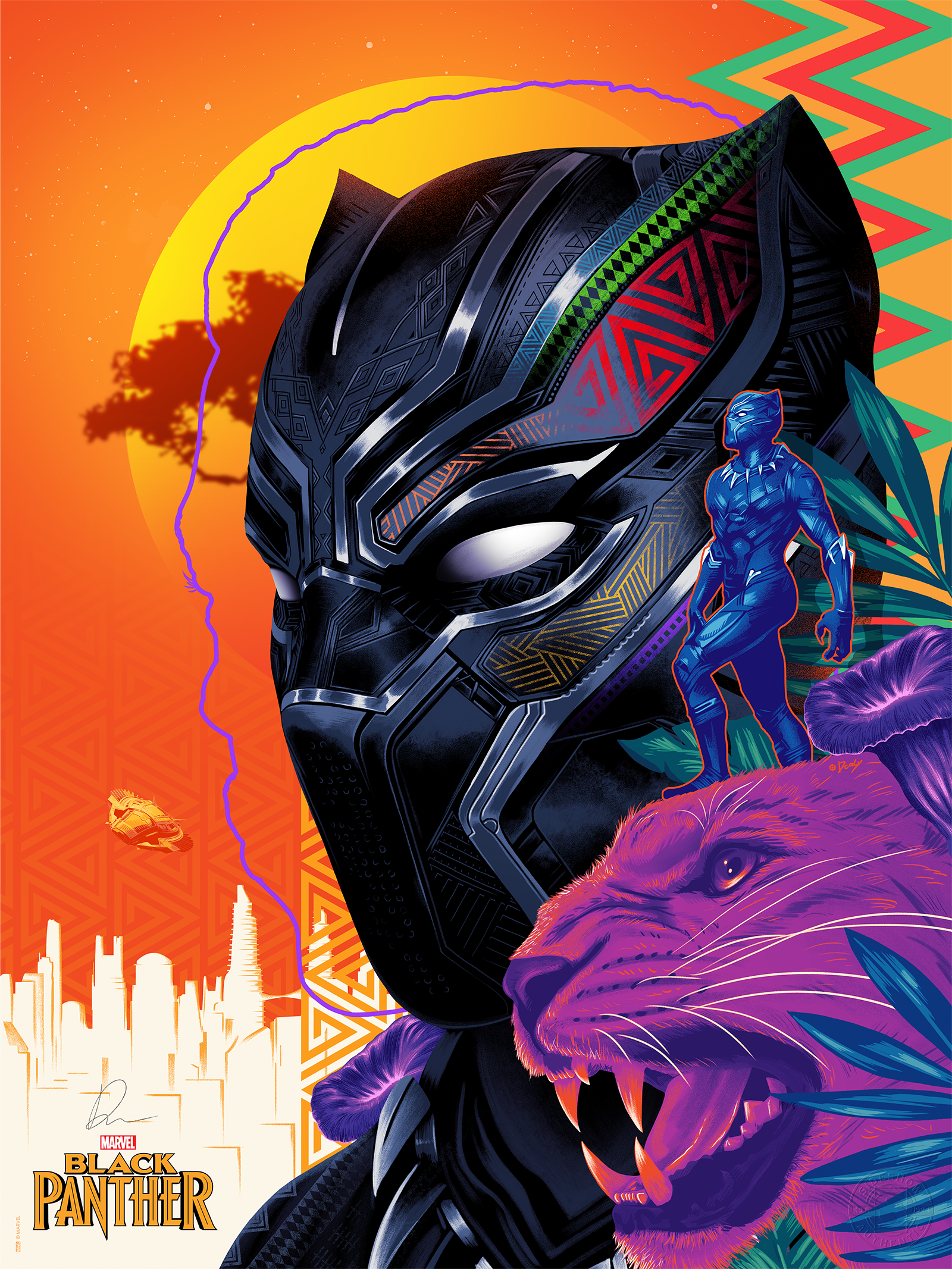 Black Panther: Long Live the King