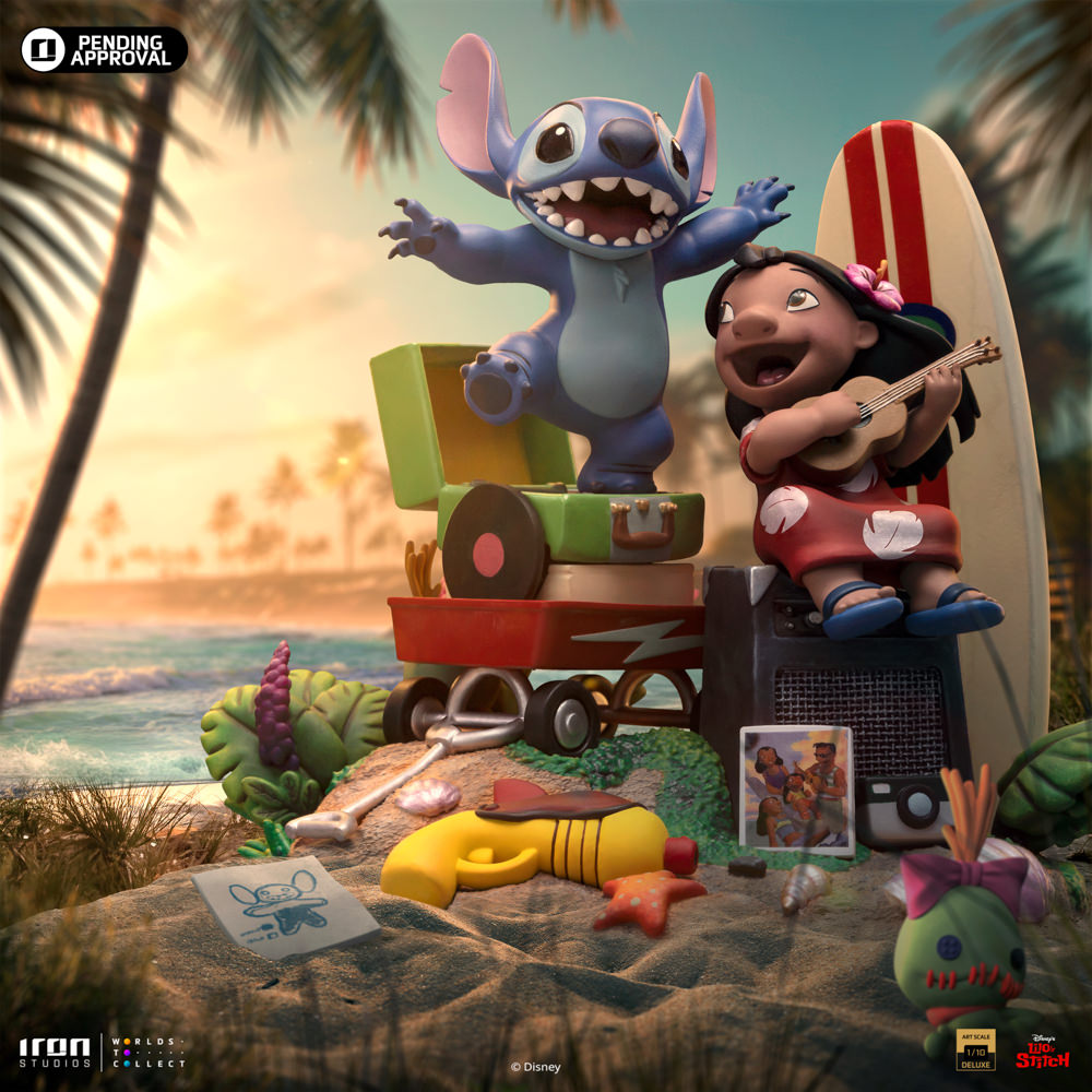 Lilo & Stitch Deluxe