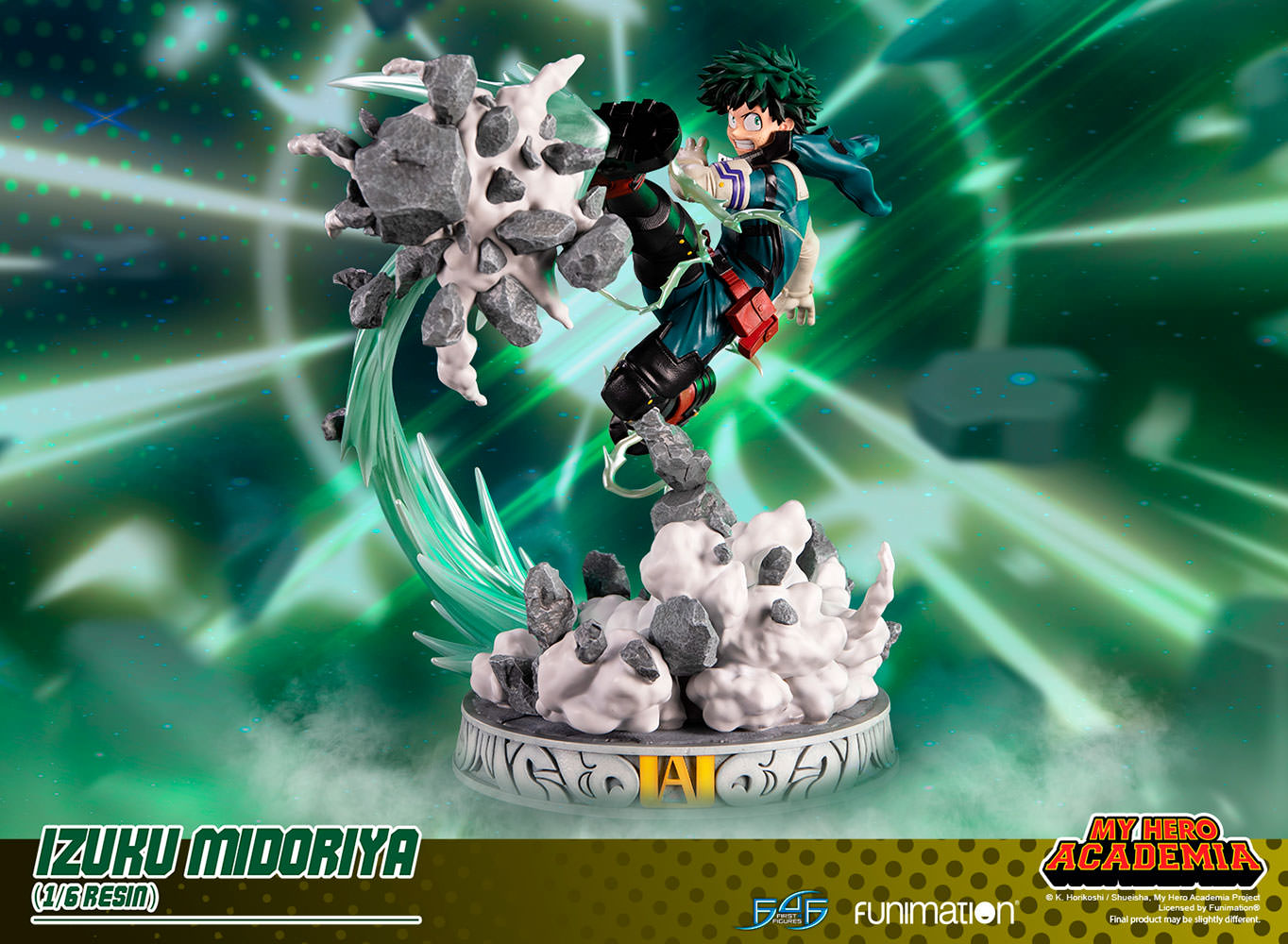 Izuku Midoriya