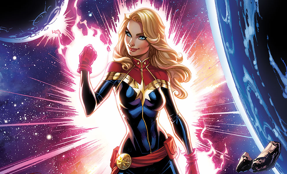 Captain Marvel