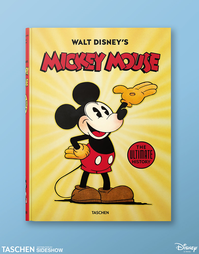Walt Disney's Mickey Mouse: The Ultimate History