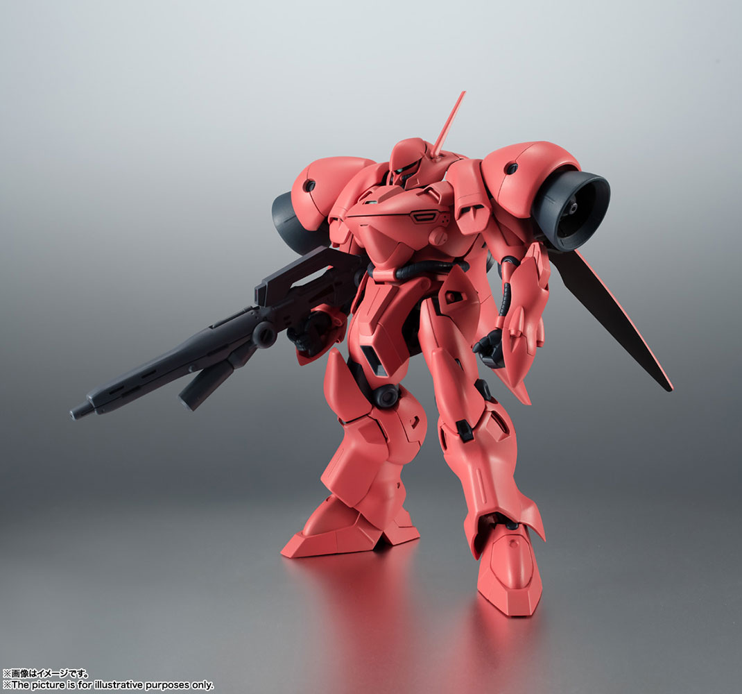 AGX-04 Gerbera-Tetra ver A.N.I.M.E